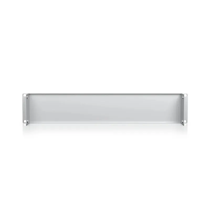 Панель Ubiquiti 2U Rack Mount OCD, Пустая фронтальная панель, UACC-Rack-Panel-Blank-2U - Изображение 3
