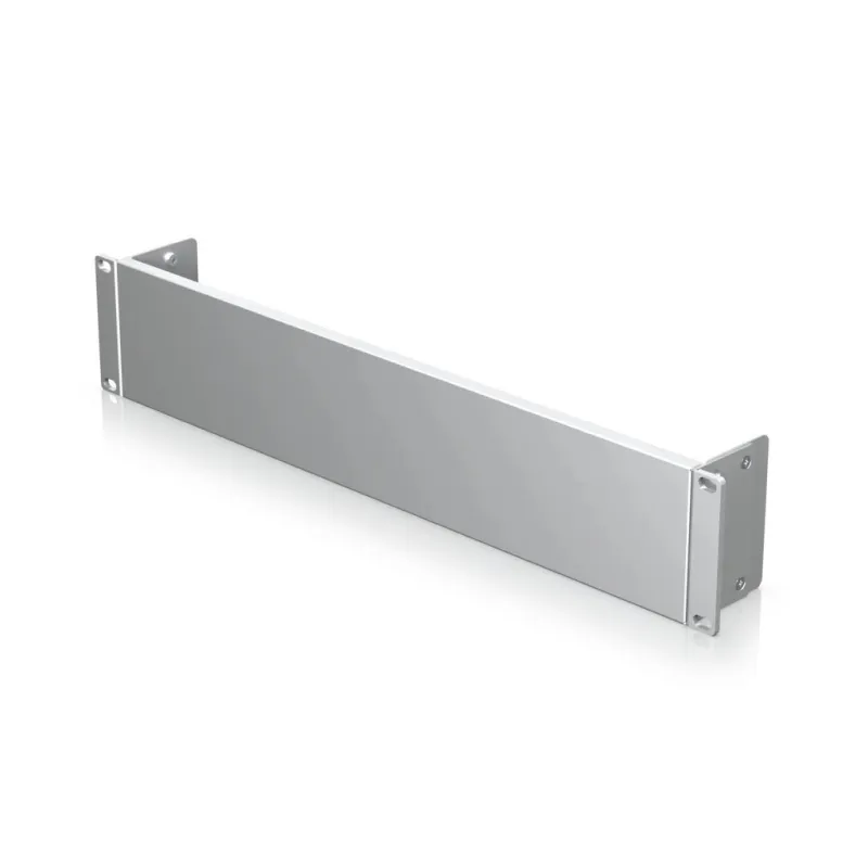 Ubiquiti 2U Rack Mount OCD panel, prázdný čelní panel, UACC-Rack-Panel-Blank-2U - Obrázek 5