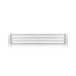 Pannello Frontale Vented OCD 2U Rack Mount Ubiquiti, UACC-Rack-Panel-Vented-2U - Immagine 2