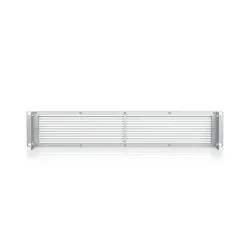 Panel Frontal Ubiquiti 2U Rack Mount Vented OCD, UACC-Rack-Panel-Vented-2U - Imagen 3
