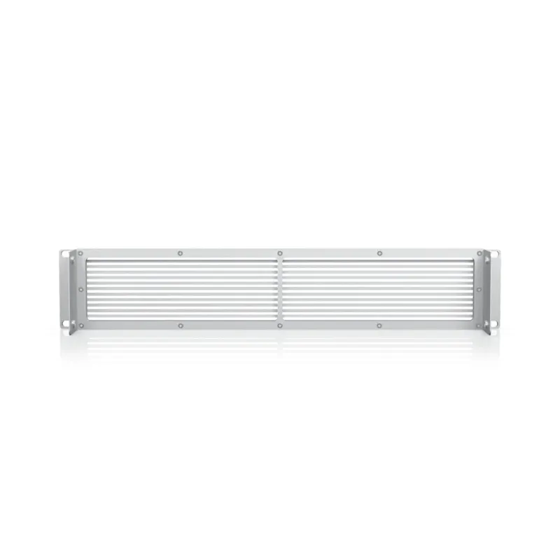 Ubiquiti 2U Rack Mount Vented OCD Panel, Ön Panel, UACC-Rack-Panel-Vented-2U - Görsel 3