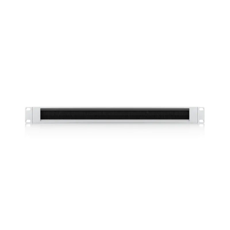 Painel de escova OCD para montagem em rack Ubiquiti de 1U, UACC-Rack-Panel-Brush-1U - Imagem 2