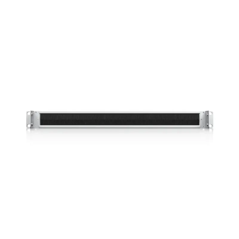 Painel de escova OCD para montagem em rack Ubiquiti de 1U, UACC-Rack-Panel-Brush-1U - Imagem 3
