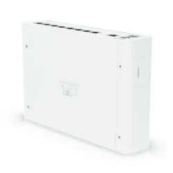 Controlador Ubiquiti UISP Console EU, Switch/Gateway, 2x 10G SFP+, 9x GbE RJ45 - Imagen 5