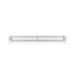 Větraný OCD panel Ubiquiti 1U Rack Mount, Přední panel, UACC-Rack-Panel-Vented-1U - Obrázek 2