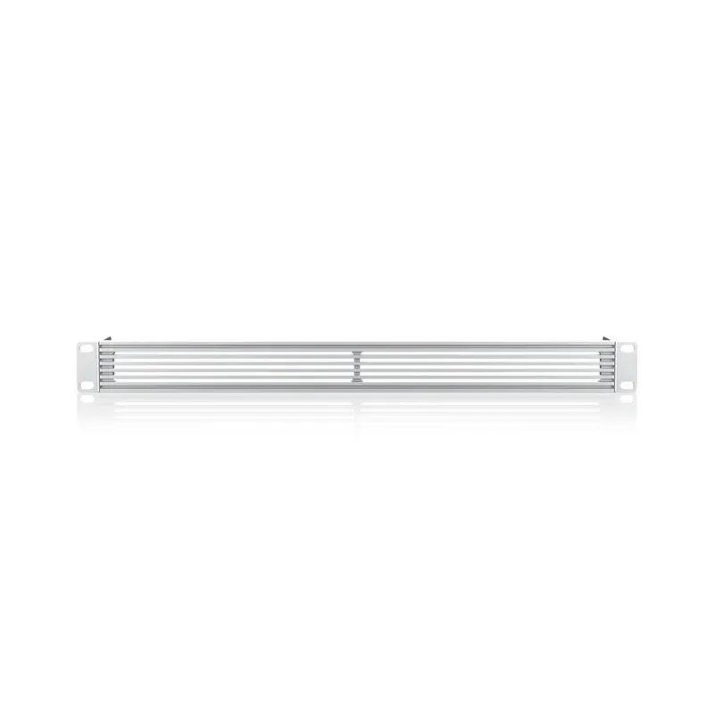 Вентиляционная панель Ubiquiti 1U Rack Mount OCD, Фронтальная панель, UACC-Rack-Panel-Vented-1U - Изображение 2