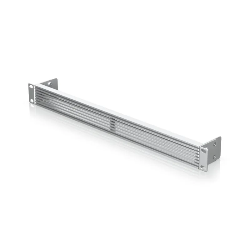 Painel Frontal Ventilado OCD Ubiquiti 1U Rack Mount, UACC-Rack-Panel-Vented-1U - Imagem 5