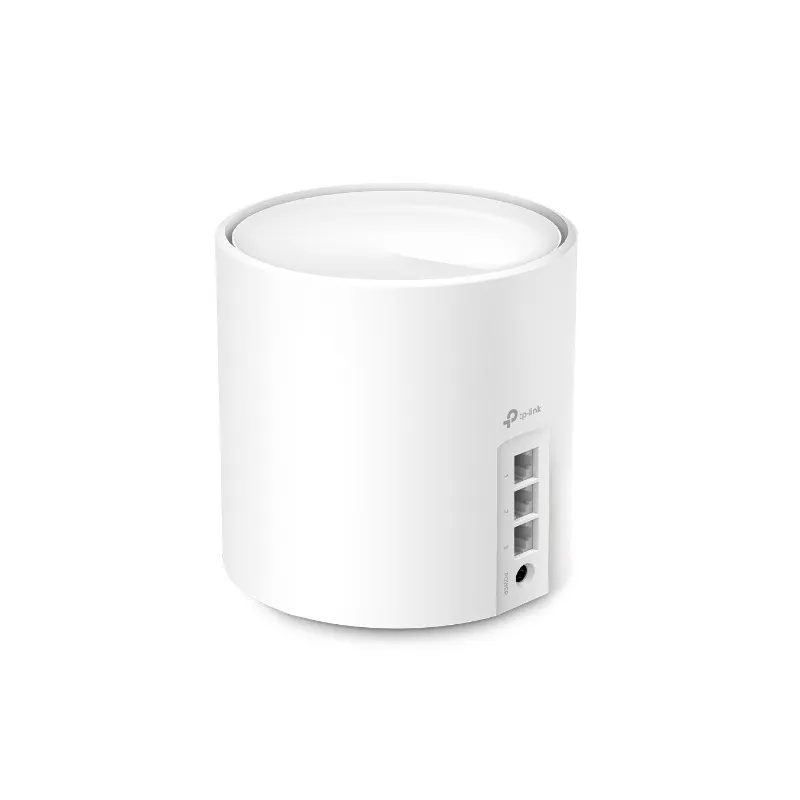 TP-Link Deco X50 2-Pack | Router WiFi | Mesh, AX3000, Dual Band, OFDMA, MU-MIMO, 3x RJ45 1000Mb/s - Zdjęcie 2