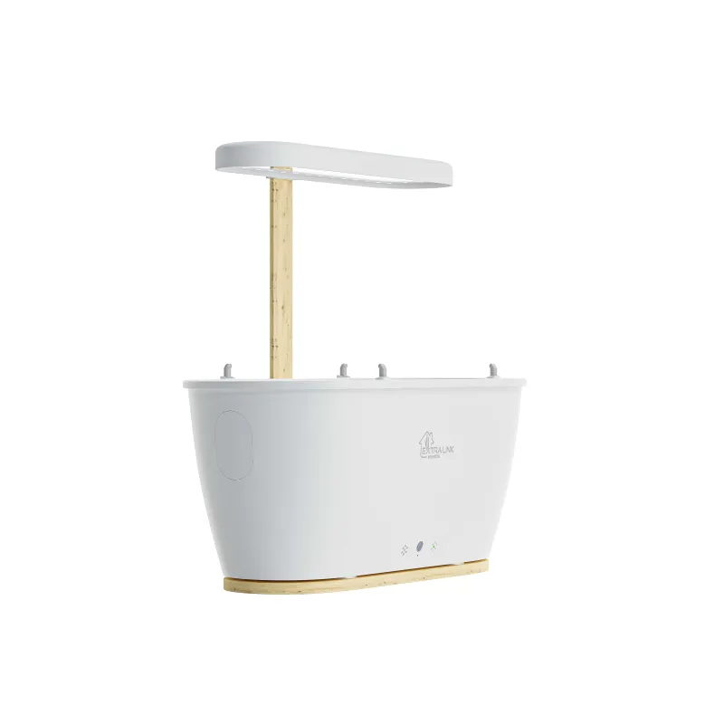Inteligentní květináč Extralink Smart Garden + Sada Klíčků, Wi-Fi, Bluetooth - Obrázek 4