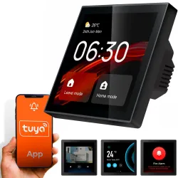 Extralink Smart Life Kontrollpanel, Gateway, Hub, Wi-Fi,...