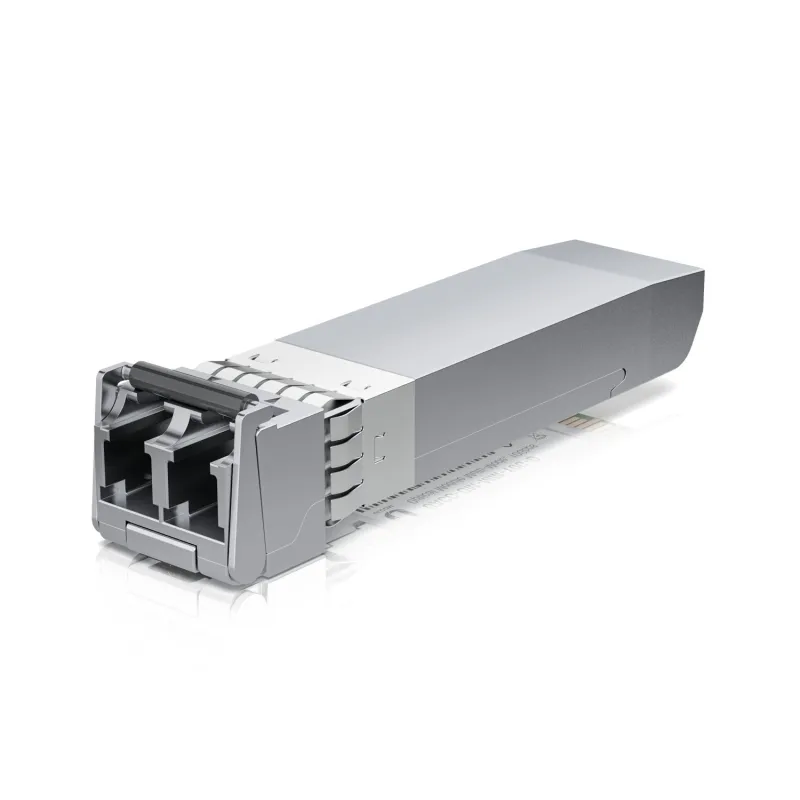 Модуль SFP+ Ubiquiti UACC-OM-MM-10G-D-2, Duplex LC, MM, 850nm, 10Gbps, 300m - Изображение 4