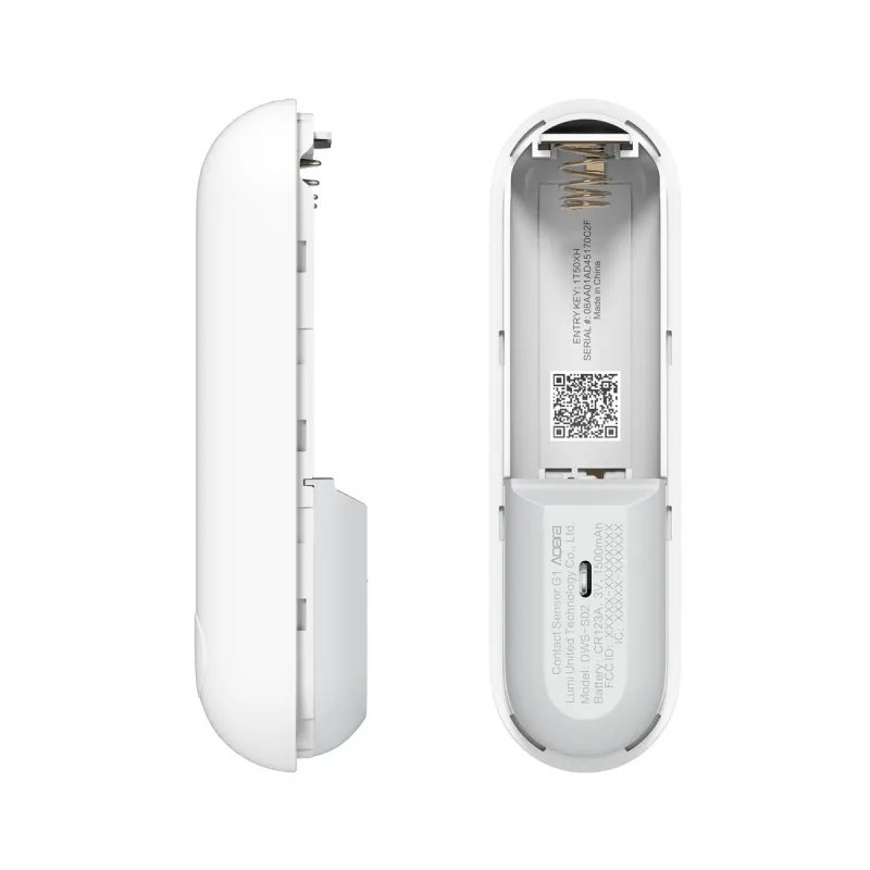 Aqara Door & Window Sensor P2, White, DW-S02D - Image 6
