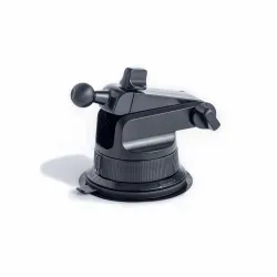 Supporto per telefono Extralink EPH-I1 con caricabatterie wireless, morsetto automatico, nero - Immagine 3