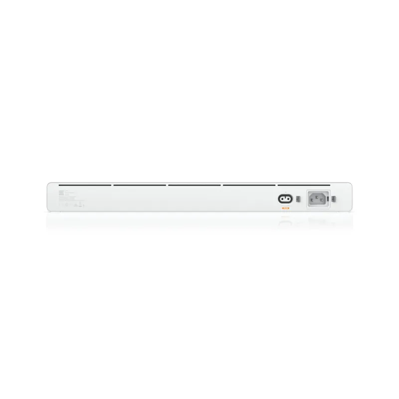 Ubiquiti UISP-S-Pro-EU | Switch | 24x RJ45 1000Mb/s, 16x Passive PoE 27V, 4x SFP+, 220W - Zdjęcie 3