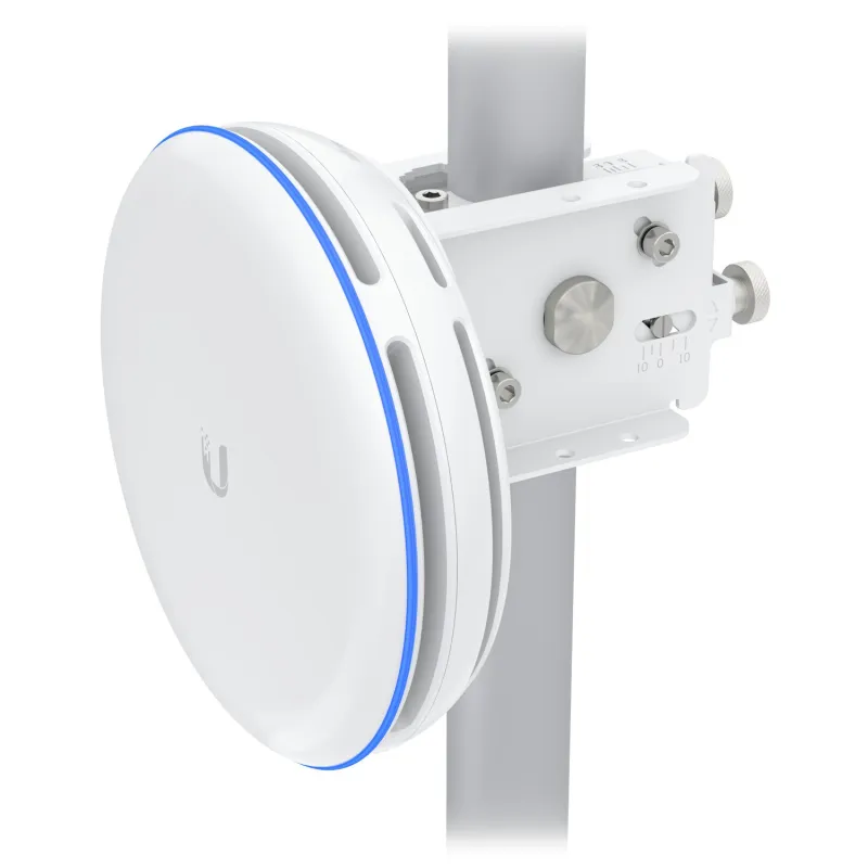 Беспроводной мост Ubiquiti UBB-XG-EU, UniFi, 60GHz, резервное копирование на 5GHz, SFP+, RJ45 1Gbps PoE++ - Изображение 6