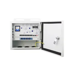 Switch PoE Esterno Extralink Atlas, 8x RJ45 1000Mb/s PoE, 2x SFP, 120W, Raffreddamento Attivo - Immagine 3