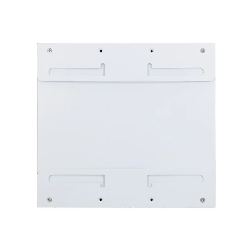 Extralink Atlas | Zewnętrzny switch PoE | 8x RJ45 1000Mb/s PoE, 2x SFP, 120W, aktywne chłodzenie - Zdjęcie 9