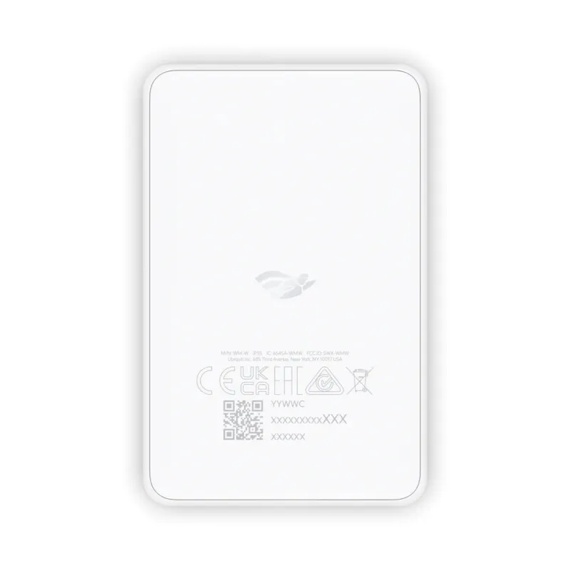 Analizador de espectro portátil Ubiquiti WM-W para la aplicación WiFiMan - Imagen 3