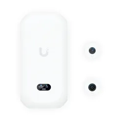 Conjunto de C&acirc;meras Ubiquiti UVC-AI-Theta, Baixo Perfil,...