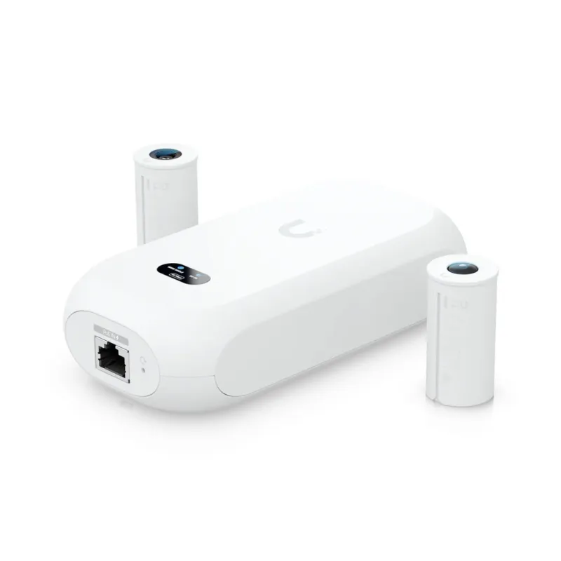 Ubiquiti UVC-AI-Theta Kamera Seti, Düşük Profil, 4K, PoE, Geniş Açılı, AI İşleme - Görsel 6