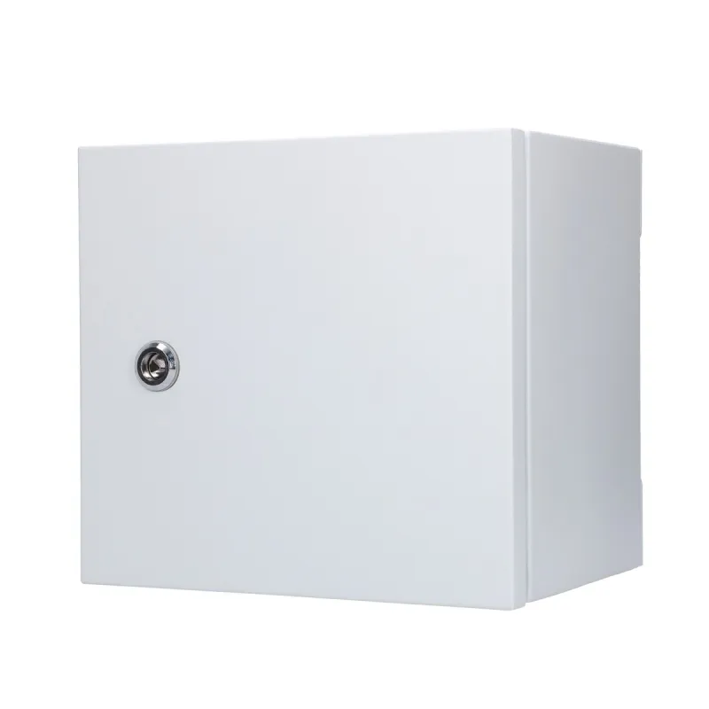 Внешний PoE-коммутатор Extralink Minos, 8x RJ45 1000Mb/s PoE, 2x SFP, 200W, L2, Активное Охлаждение - Изображение 6