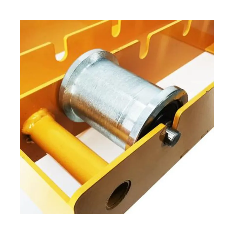 Soporte de tambor horizontal Extralink FXZH-1, capacidad de carga hasta 1,5T - Imagen 2