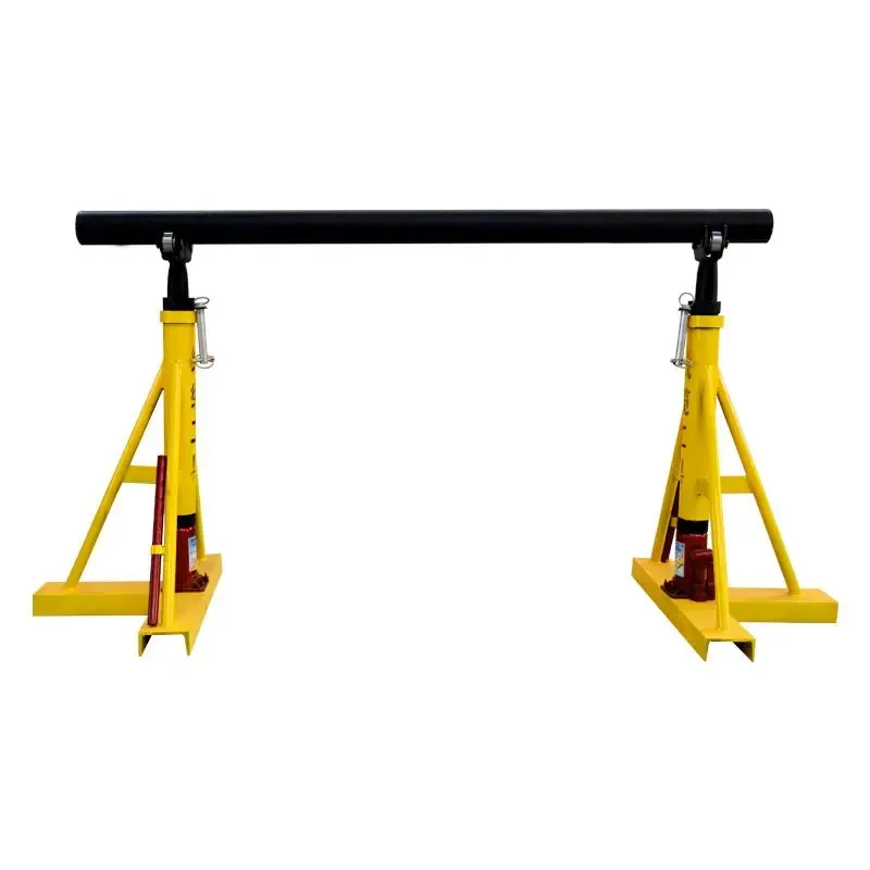 Extralink Hydraulic Drum Stand, Load Capacity up to 5T