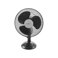 Ventilatore Emerio FN-114202.1 Nero, 30cm, 3 Impostazioni...