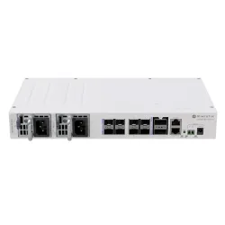 MikroTik CRS510-8XS-2XQ-IN Anahtarı, 2x 100G QSFP28, 8x...