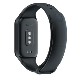 Xiaomi Redmi Smart Band 2 GL Czarny | Inteligentna opaska sportowa | Bluetooth 5.1, 210mAh, akcelerometr, sensor PPG - Zdjęcie 2