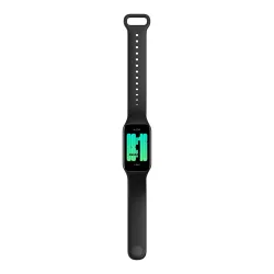 Xiaomi Redmi Smart Band 2 GL Schwarz, Intelligentes Fitnessarmband, Bluetooth 5.1, 210mAh, Beschleunigungssensor, PPG Sensor - Bild 5