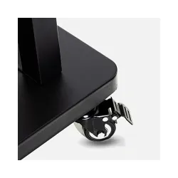 Mobiler Techly TV-Ständer, LED, LCD, PDP, 55-100 Zoll, 150kg, mit Regal - Bild 5