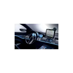 Techly Auto-Halterung für Tablet, 7-10.1 Zoll mit Saugnapf - Bild 3