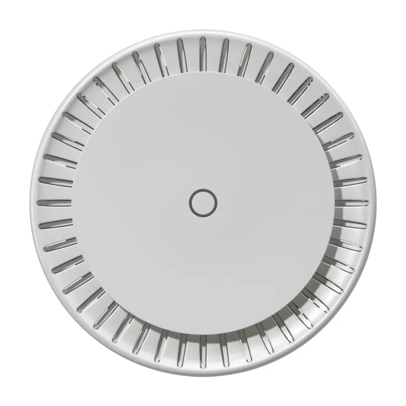 MikroTik cAP ax | Punkt dostępowy | cAPGi-5HaxD2HaxD, Wi-Fi 6 AX1800, Dual Band, 2x RJ45 1000Mb/s, PoE - Zdjęcie 2