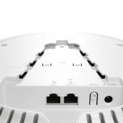Точка доступа MikroTik cAP ax, cAPGi-5HaxD2HaxD, Wi-Fi 6 AX1800, Dual Band, 2x RJ45 1000Mb/s, PoE - Изображение 3