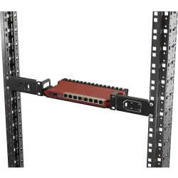 Router MikroTik L009 Rack, L009UiGS-RM, 8x RJ45 1000Mb/s, 1x 2.5Gb/s SFP - Imagen 5