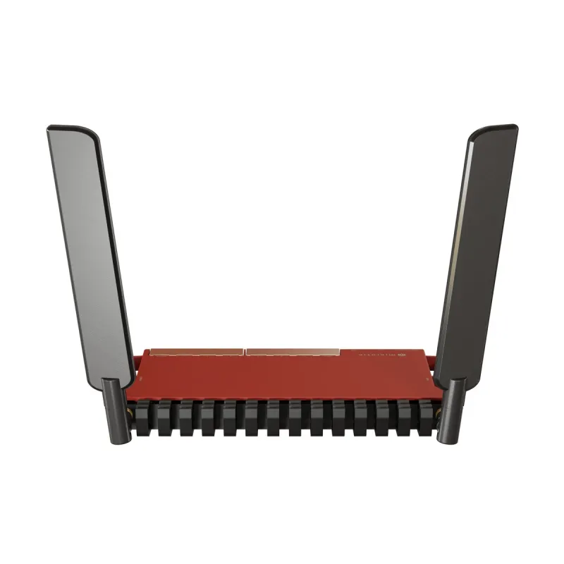 Router Wi-Fi MikroTik L009, L009UiGS-2HaxD-IN, 2.4GHz, AX600 Wi-Fi 6, 8x RJ45 1000Mb/s, 1x SFP 2.5Gb/s - Imagen 3