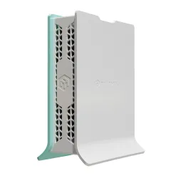 MikroTik hAP ax lite Wi-Fi-Router, L41G-2axD, Wi-Fi6 AX600, 4x RJ45 1000Mb/s RouterOS L4 - Bild 2
