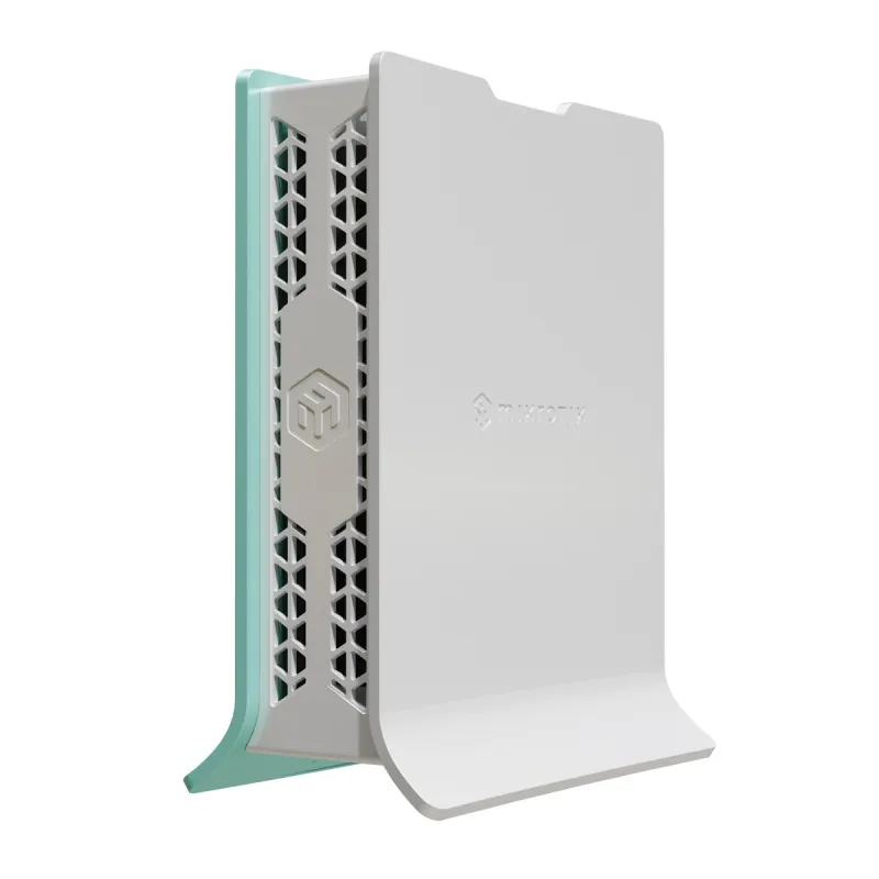 MikroTik hAP ax lite Wi-Fi Router, L41G-2axD, Wi-Fi6 AX600, 4x RJ45 1000Mb/s RouterOS L4 - Image 2