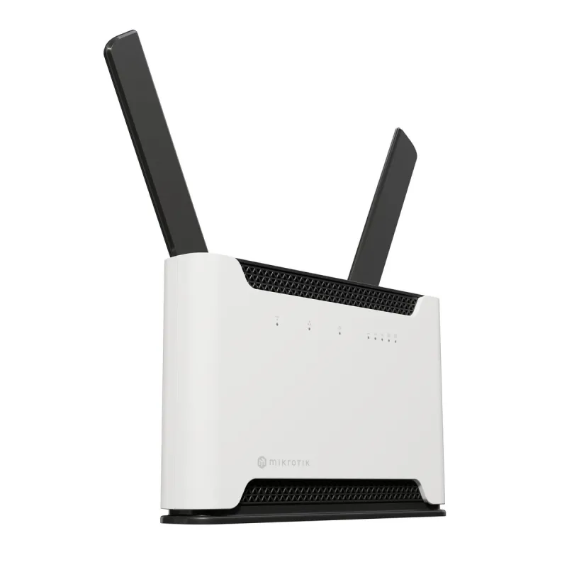 Маршрутизатор MikroTik Chateau LTE6 ax, S53UG+5HaxD2HaxD-TC&FG621-EA, Wi-Fi6, LTE6, 4x RJ45 1000Mb/s, 1x RJ45 2,5Gb/s, microSIM - Изображение 2