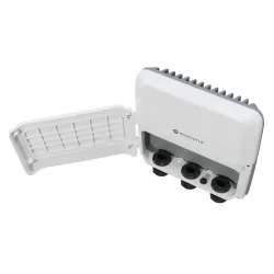 Router MikroTik RB5009UPr+S+OUT, 7x RJ45 1000Mb/s PoE, 1x RJ45 2.5Gb/s PoE, 1x SFP+, 1x USB 3.0, IP66 - Immagine 3