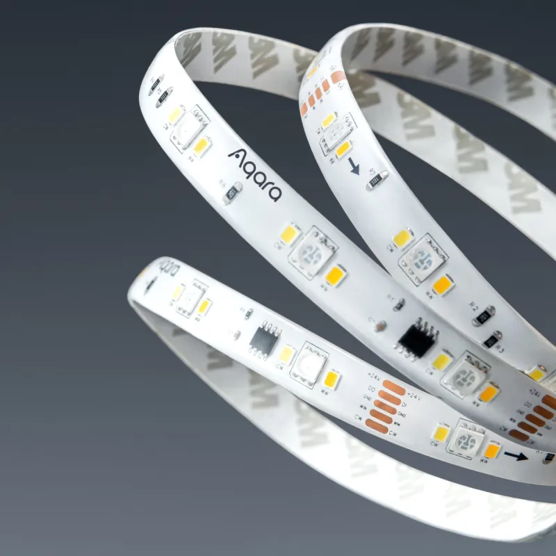 Fita LED Aqara LED Strip T1 Básica 2m, RLS-K01D - Imagem 4