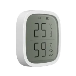 Sensor de Temperatura y Humedad Extralink Smart Life, Hogar Inteligente - Imagen 5