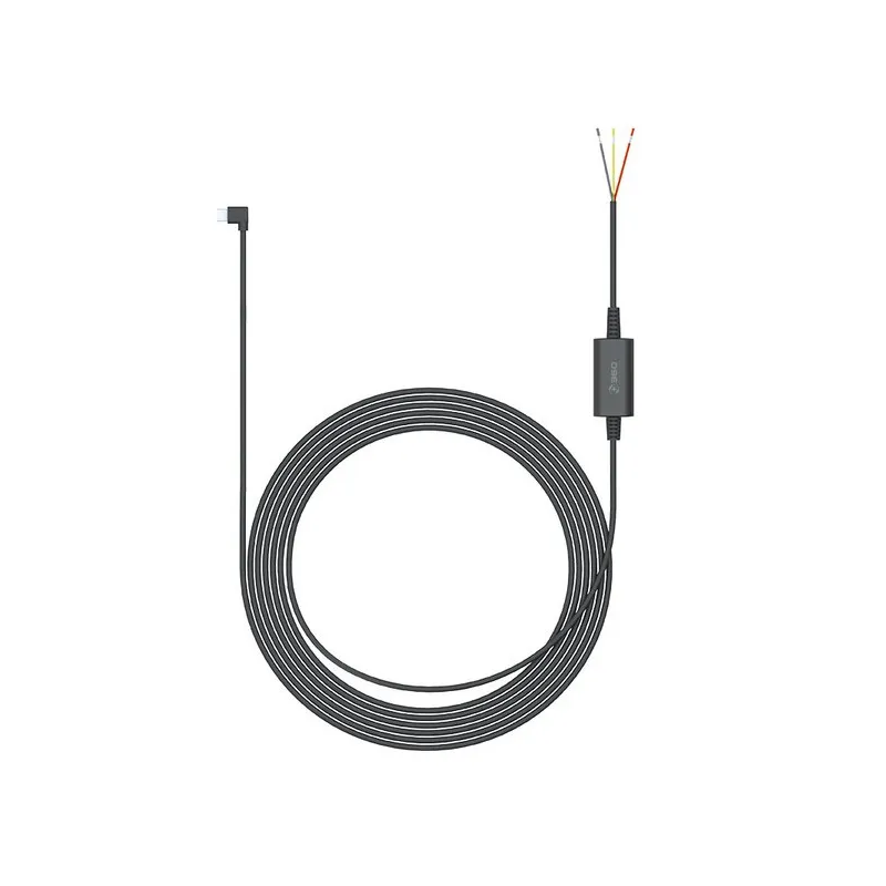 Hardwire kit Botslab JP805 pro kameru do auta, stálé napájení pro kameru s parkovacím režimem