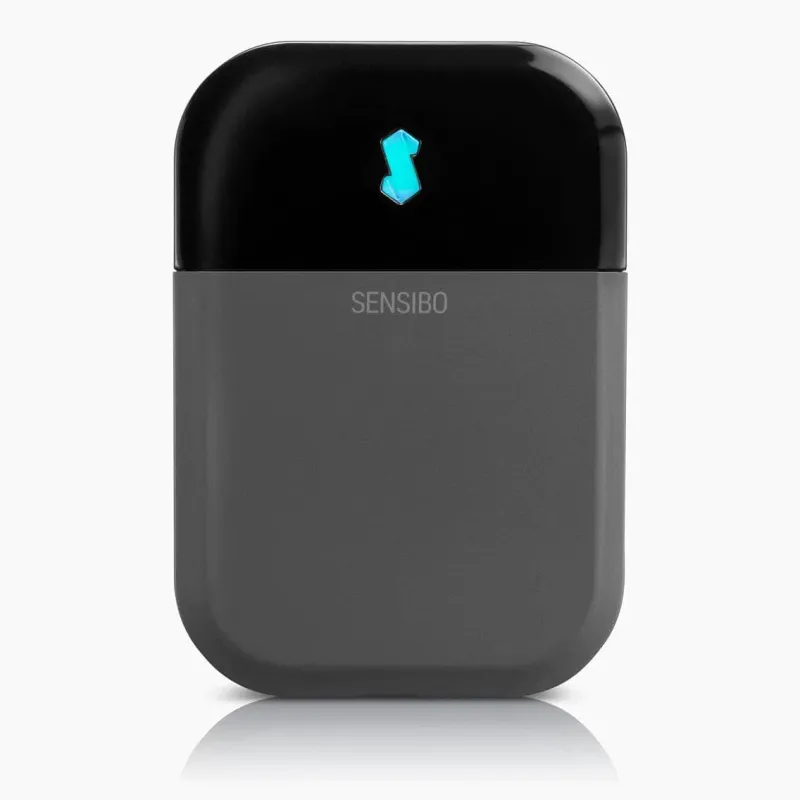 Controlador de ar-condicionado Sensibo Sky Cinza, Google Home, Amazon Alexa, Apple Siri, SmartThings, IFTTT, API - Imagem 3