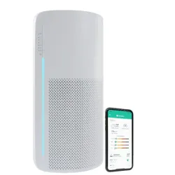 Purificatore d'aria Sensibo Pure, App, Apple HomeKit, Google Assistant, Amazon Alexa - Immagine 2