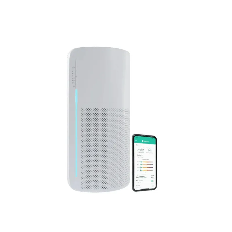 Purificatore d'aria Sensibo Pure, App, Apple HomeKit, Google Assistant, Amazon Alexa - Immagine 2