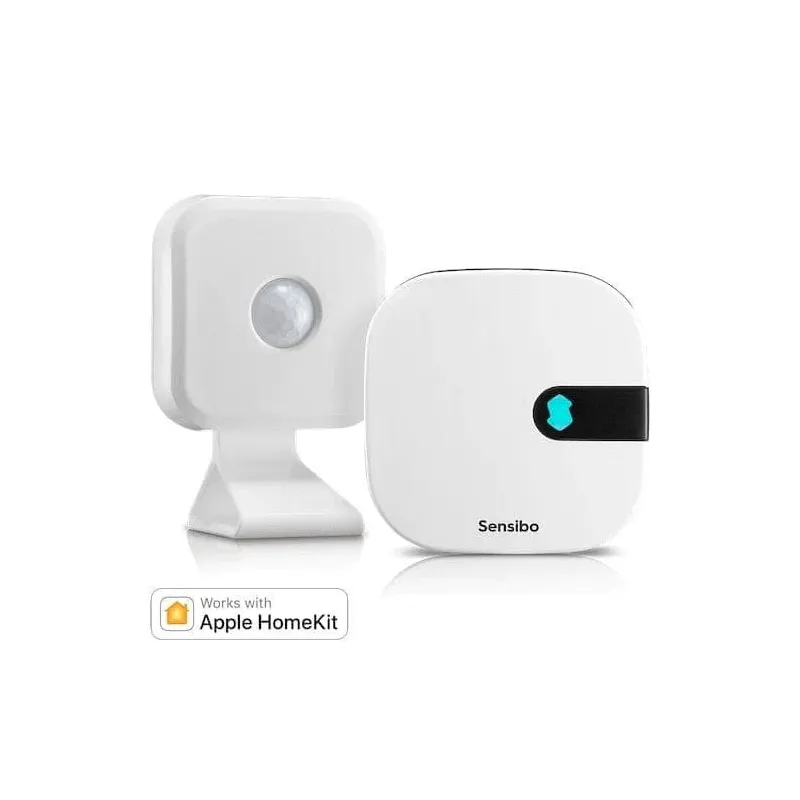 Controlador de ar-condicionado + Sensibo Air + Sensor de ambiente, sensor de temperatura, umidade, movimento, aplicativo, Google - Imagem 2
