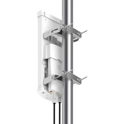 Cambium EPMP 6 GHz Sektorantenne, 4x4 MU-MIMO, 18 dBi, IP65, Montagehalterung - Bild 6