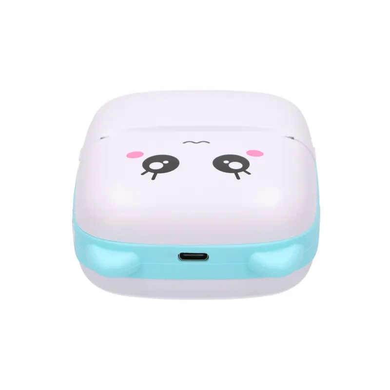 Impresora Térmica Mini Extralink EPP-002 Azul, Bluetooth, USB-C, 1200 mAh, 210 dpi - Imagen 4